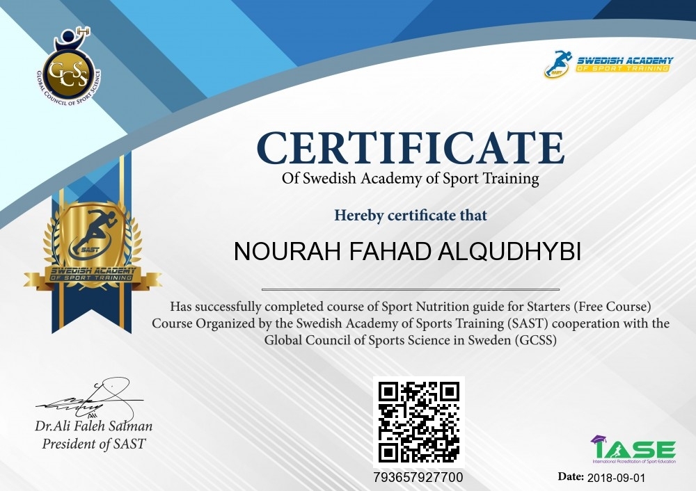 nourah fahad alqudhybi